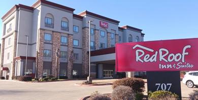 Мотель Red Roof Inn & Suites Longview