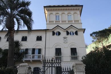 Апартаменты Villa D'Albertis