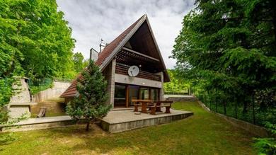 Дом отдыха Holiday house with a parking space Lic, Gorski kotar - 20565
