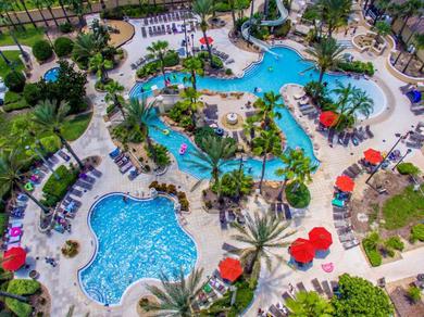 Апарт-отель Regal palms resort and spa