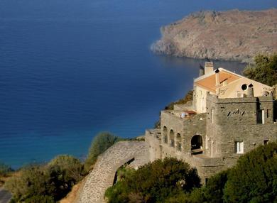 Апарт-отель Aegean Castle Andros – Adults Only