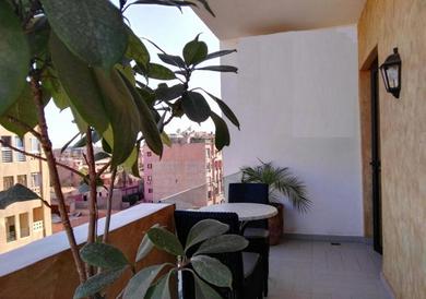 Апартаменты Appartement Nour Guéliz Marrakech