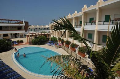 Апарт-отель Cala Saracena Resort