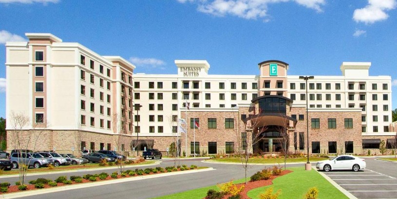 Hotel Embassy Suites by Hilton Fayetteville Fort Bragg