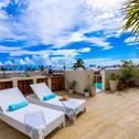 Apartments Beach Penthouse with spectacular rooftop terrace and Picuzzi - BG A4