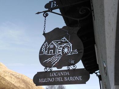 Гостевой дом Locanda Mulino del Barone by VM