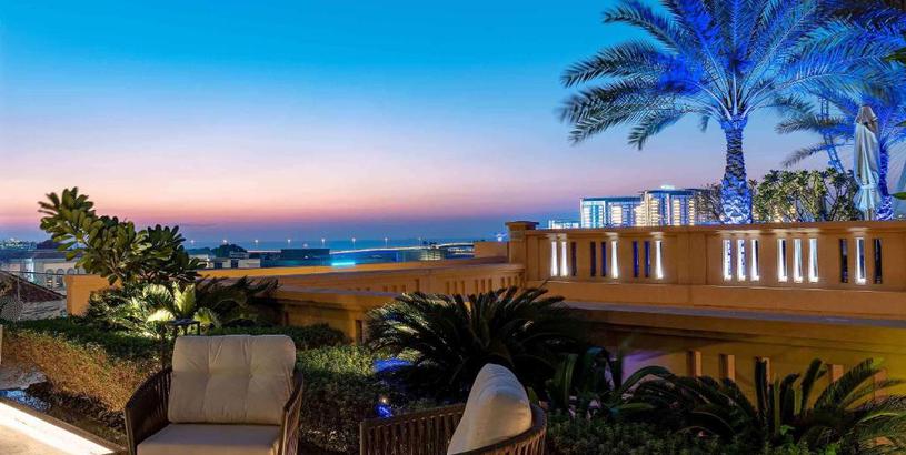 Отель Sofitel Dubai Jumeirah Beach