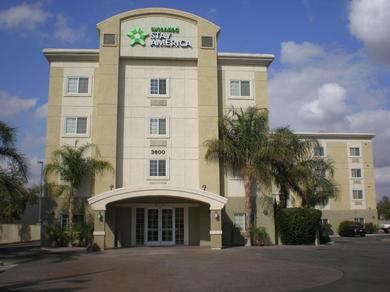 Hotel Extended Stay America Suites - Bakersfield - Chester Lane