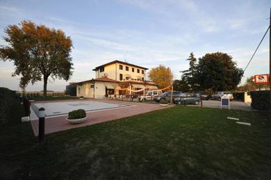 Гостевой дом Terzo Bacino