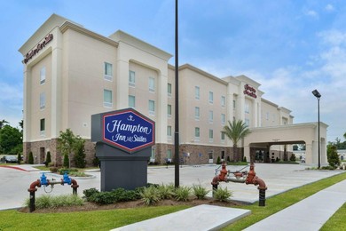 Hotel Hampton Inn & Suites Harvey