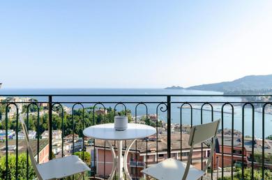 Apartments ALTIDO Spectacular Sea View Apt for 5 with Terrace