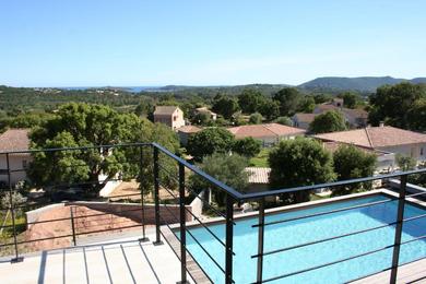 Villa Villa L'Arbousier 4 pers piscine chauffée 2 min plage en voiture