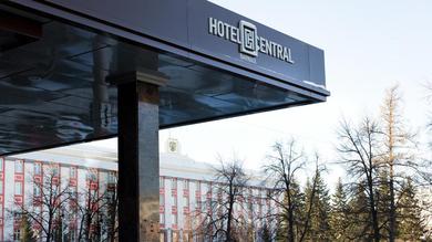Hotel Hotel Centralny Barnaul