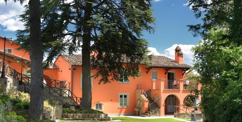 Guest house Agriturismo Villa Le Vigne