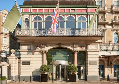 Hotel The Clermont London, Charing Cross