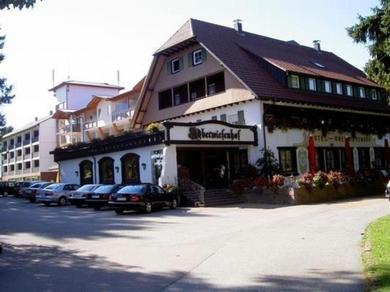Апартаменты Hotel-Appartment Oberwiesenhof