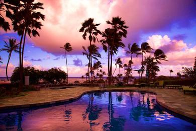 Hotel Hilton Garden Inn Kauai Wailua Bay, HI