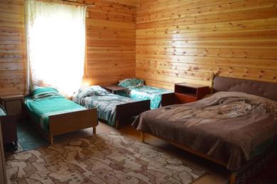 Holiday home Уединённый домик на Байкале в Сарме