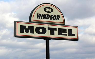 Мотель Windsor Motel