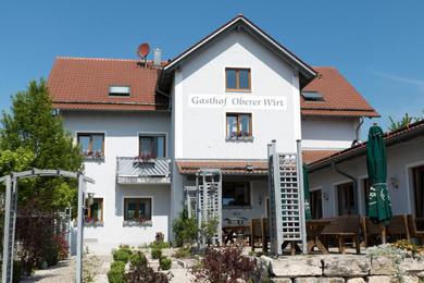 Отель Gasthof Oberer Wirt