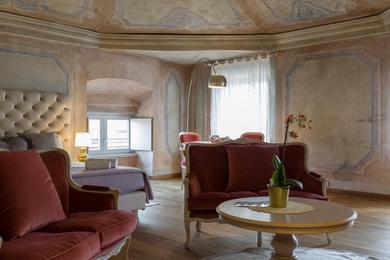 Апартаменты Rooms Castelvecchio - Palazzo Canossa