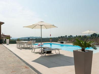 Holiday home Splendid Holiday Home in Pescara with Swimming Pool