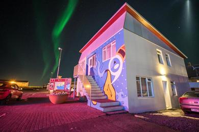 Гостевой дом Guesthouse Keflavik by Reykjavik Keflavik Airport