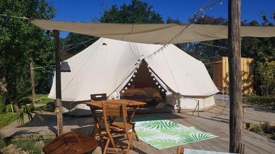 Guest house Boheme Glamping Experience