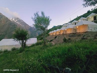 Hotel Himalayan Midway Camps