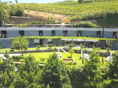 Гостевой дом Quinta do Vallado Wine Hotel