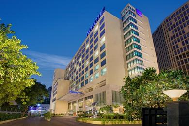 Hotel Novotel Ahmedabad