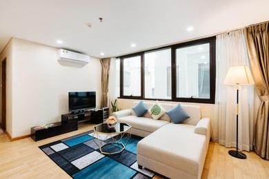 Апартаменты HB Serviced Apartment - 121B Quan Hoa