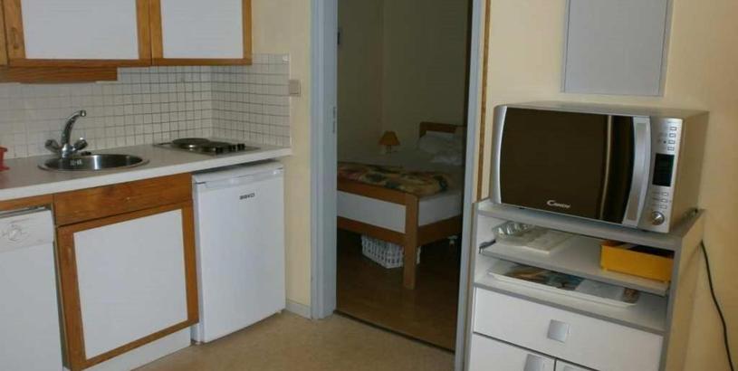 Apartments Appartement Saint-Lary-Soulan, 2 pièces, 6 personnes - FR-1-457-230