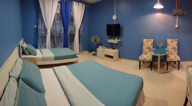 Апартаменты AlRayani Guest Room, Homestay Kota bharu
