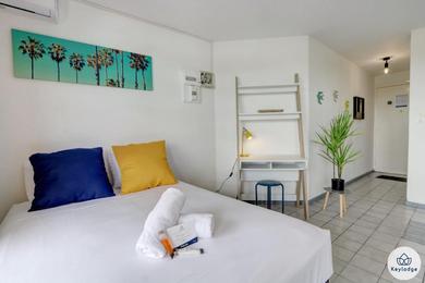 Апартаменты T1 - Grenadille – Rénové - 38 m2 – La possession - 20 mn des plages