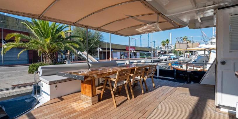 Ботель Luxury Boat Hotel Barcelona