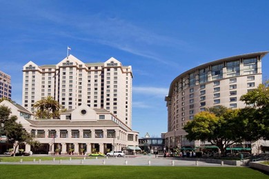 Отель Signia by Hilton San Jose