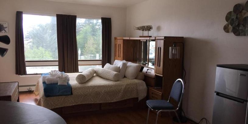 Апартаменты Suite View at Auke Bay - REDUCED PRICE ON TOURS