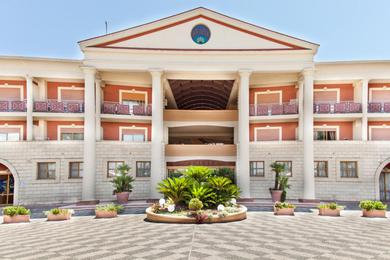 Resort Centro Turistico Akiris