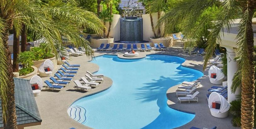 Resort Four Seasons Hotel Las Vegas
