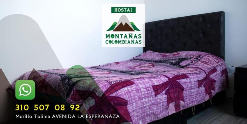 Apartments Hostal Montañas Colombianas