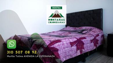 Апартаменты Hostal Montañas Colombianas