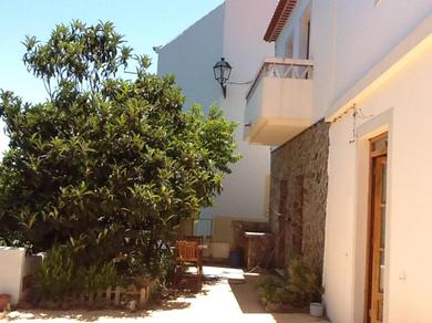 Holiday home 2 bedrooms house with enclosed garden and wifi at Aljezur 8 km away from the beach