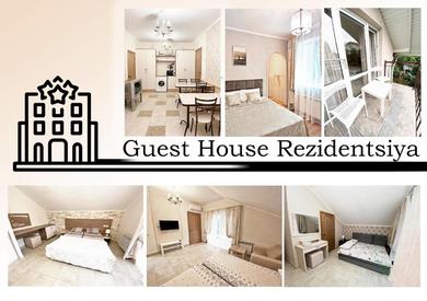 Guest house Guest House Rezidentsiya