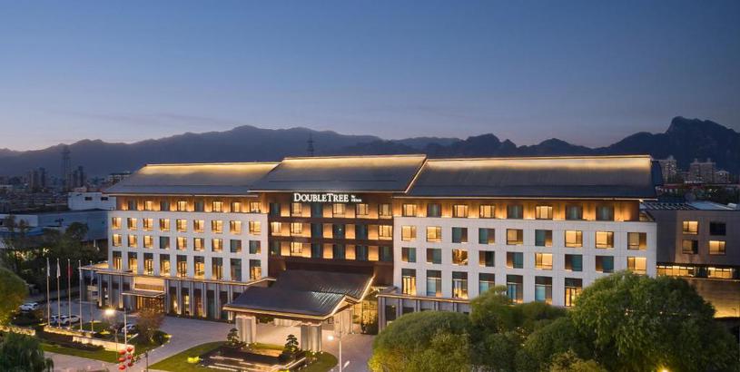 Hotel Doubletree By Hilton Beijing Badaling