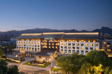 Отель Doubletree By Hilton Beijing Badaling