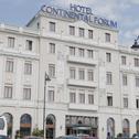 Отель Continental Forum Sibiu