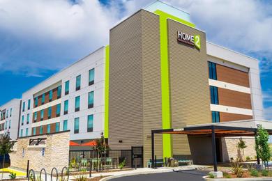 Hotel Home2 Suites By Hilton Roseville Sacramento