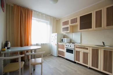 Apartment on Vesny, 9 by KrasStalker