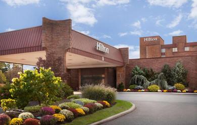 Hotel Hilton Parsippany